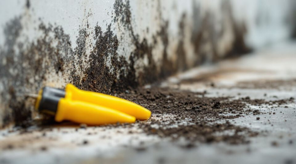 Black Mold Remediation Johns Creek