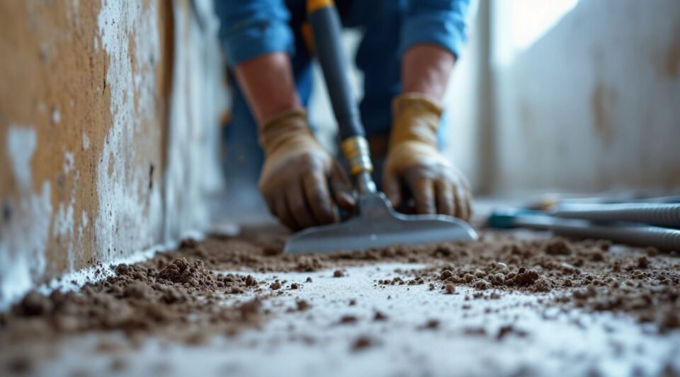 Crawl Space Mold Remediation Johns Creek