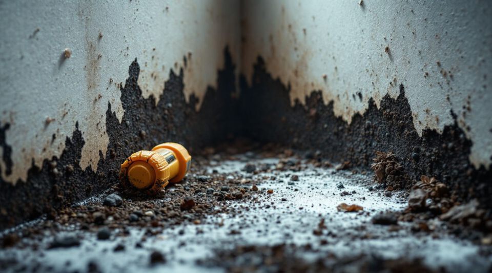 Emergency Mold Remediation Johns Creek