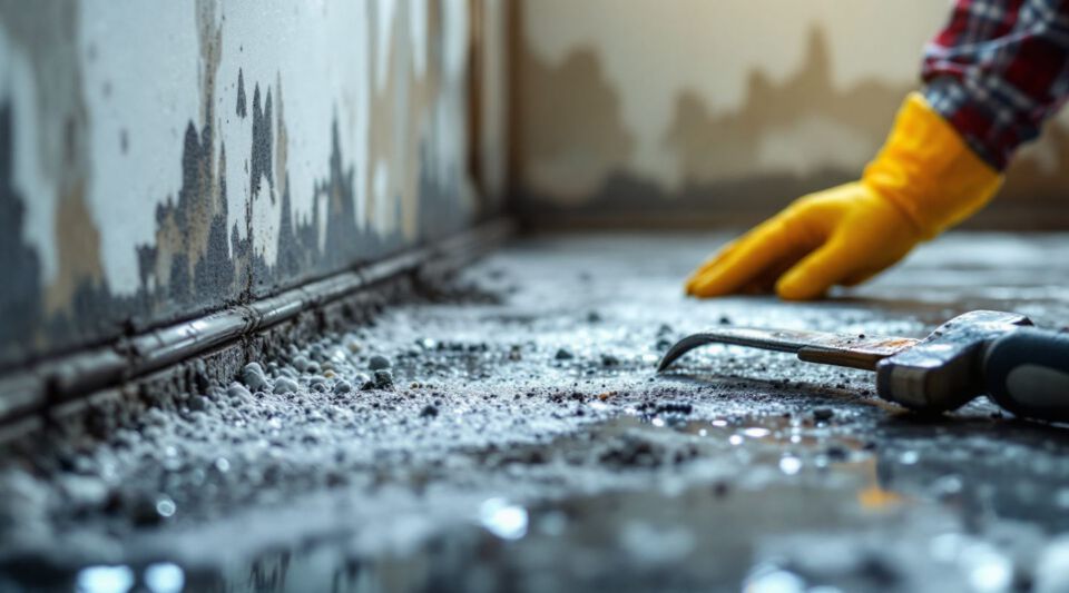 Home Mold Removal Services Johns Creek