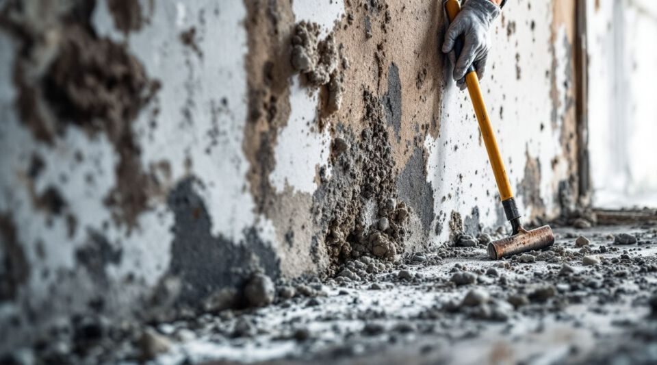 Toxic Mold Removal Johns Creek
